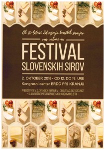 Festival slovenskih sirov