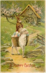 9c02be32632a69bbd15a359fa1ca5243--postcard-art-egg-basket